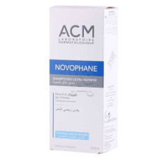 Acm Novophane Shampooing Ultra-Nutritif 200 ml