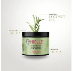 Mielle Rosemary Mint Masque 340 g