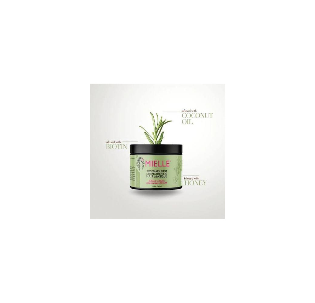 Mielle Rosemary Mint Masque 340 g