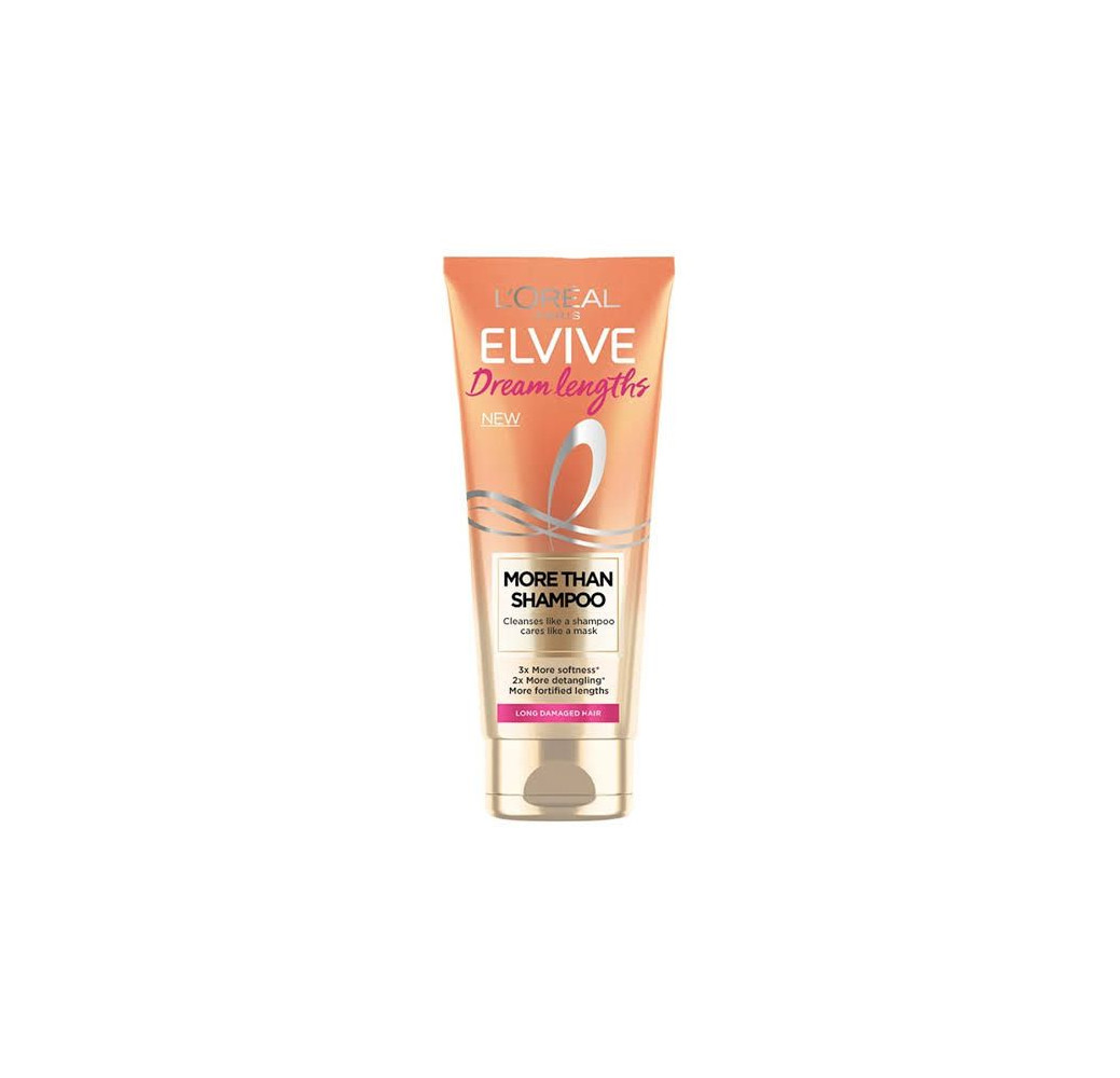 L'ORÉAL Elvive More Than Shampoo Dream Lengths 200Ml