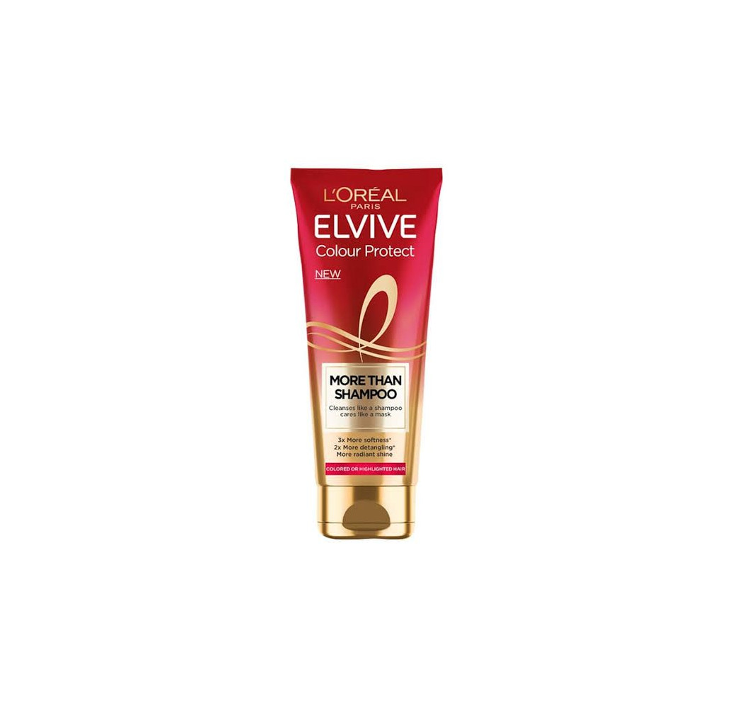 L'Oréal Elvive Colour Protect More than Shampoo (200 ml)