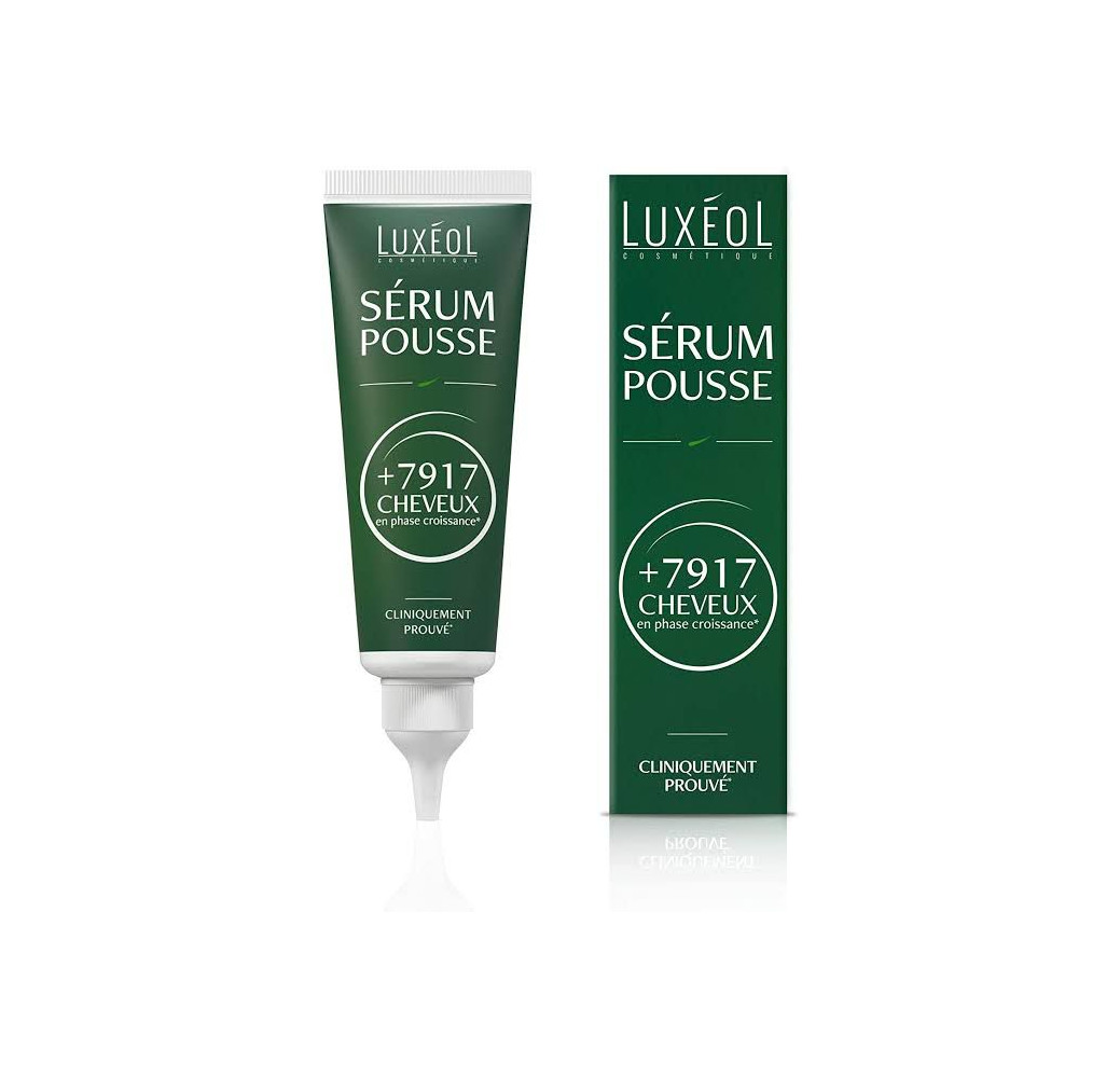 Luxéol Sérum Pousse – 50 ml Luxéol Sérum Pousse – 50 ml