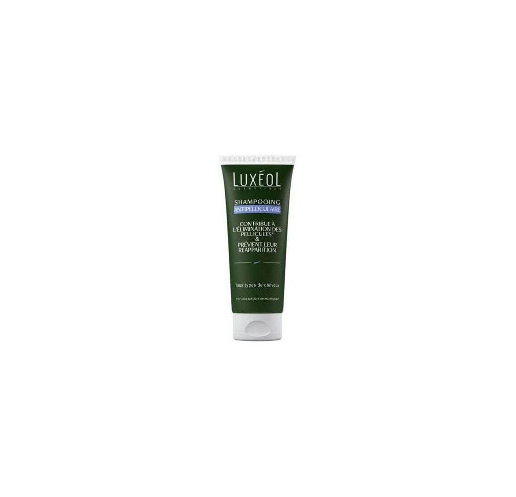 Luxéol Shampooing Antipelliculaire – 200 ml Luxéol Shampooing Antipelliculaire – 200 ml