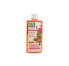 Hair Force 1 Shampooing à la Kératine & Extrait de Pastèque – 400 ml