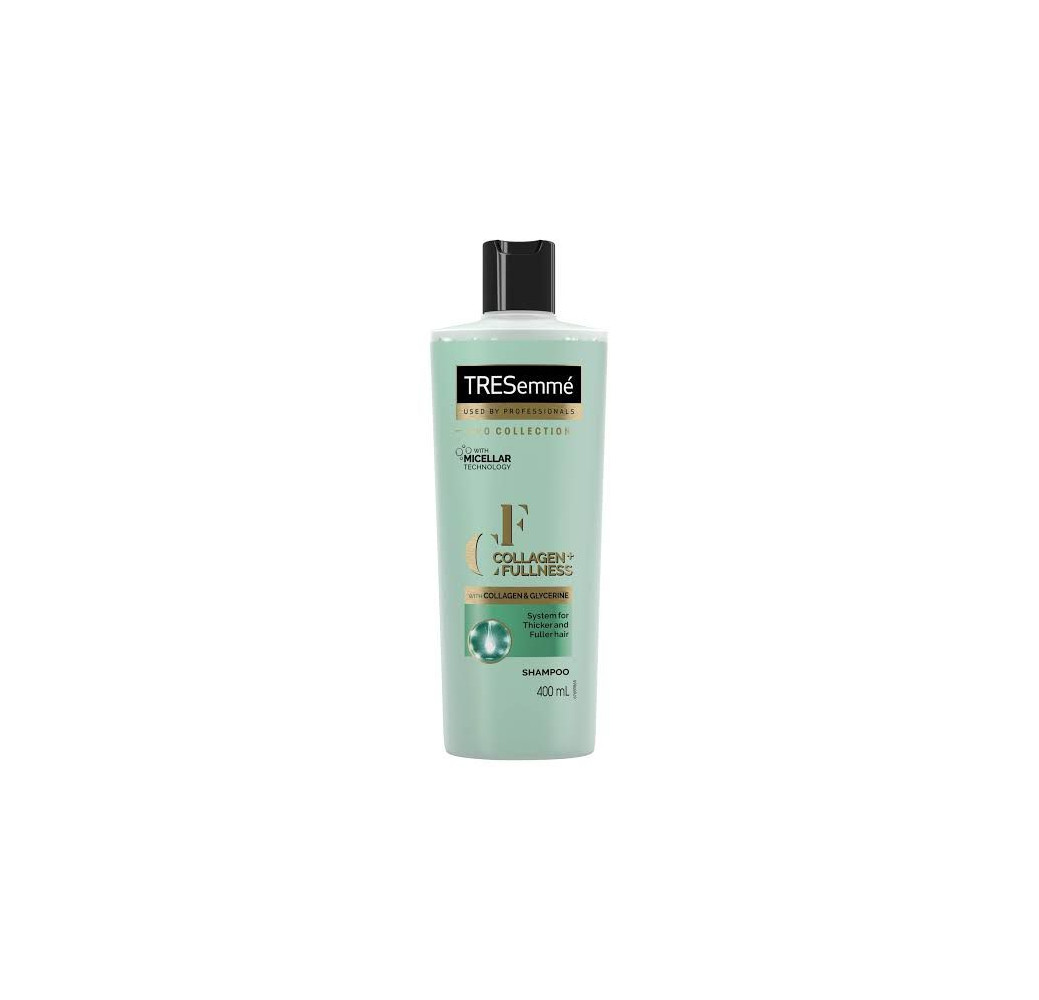 Shampooing Tresemmé Collagen + Fullness - 400ml