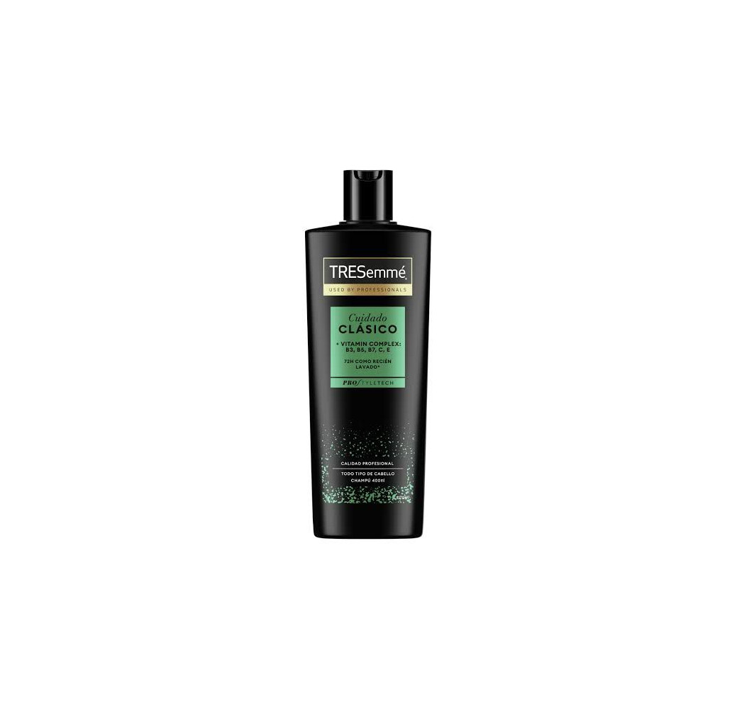 Shampooing Tresemmé Cuidado Clásico – 400 ml Shampooing Tresemmé Cuidado Clásico – 400 ml