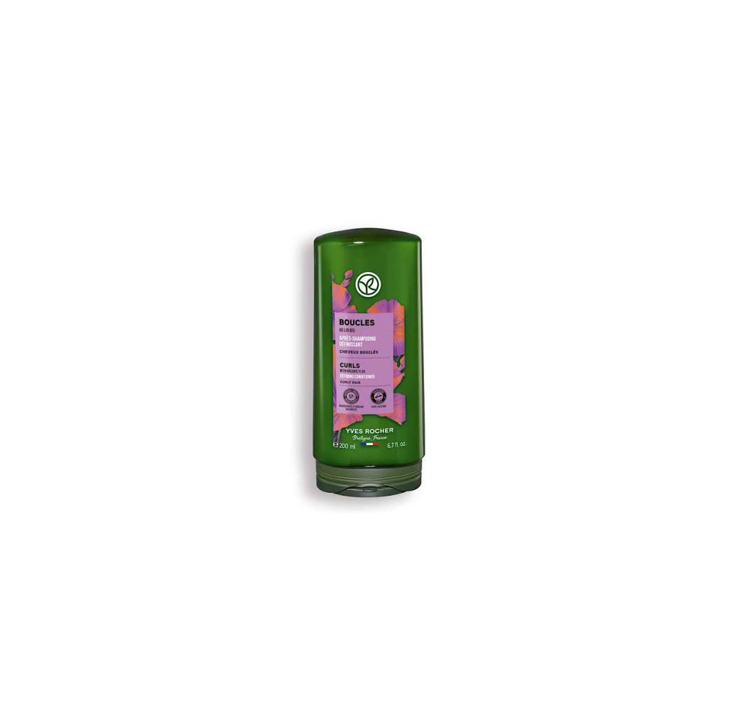 Après-shampooing Yves Rocher Boucles – 200 ml Après-shampooing Yves Rocher Boucles – 200 ml