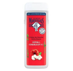 Soin Douche Le Petit Marseillais – Coton & Coquelicot – 650 ml