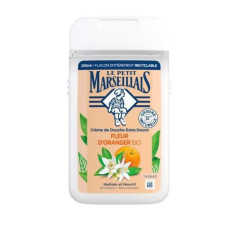 Gel Douche Le Petit Marseillais – Fleur d’Oranger BIO – 250 ml