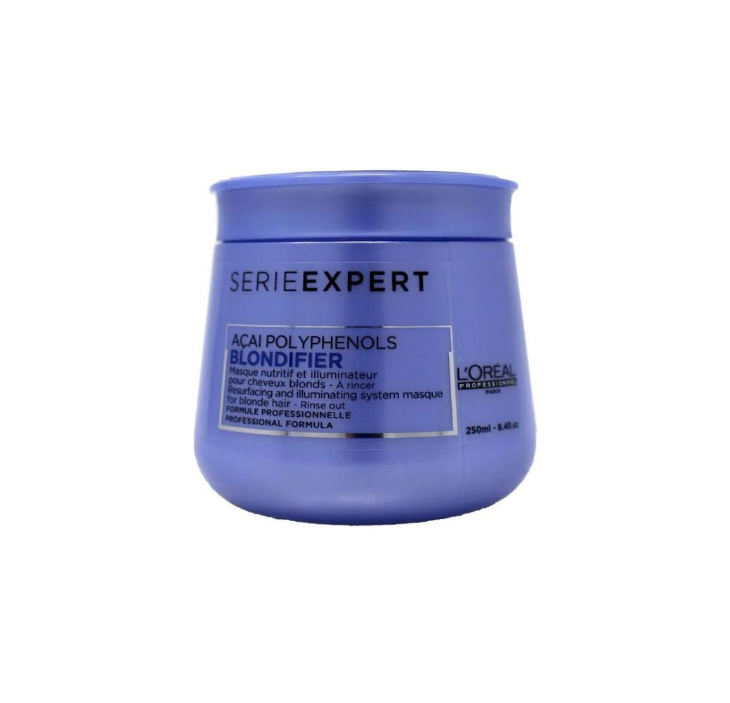Masque L’Oréal Professionnel Série Expert – Blondifier à l’Acide Polyphénols – 250 ml Masque L’Oréal Professionnel Série Expert – Blondifier à l’Acide Polyphénols – 250 ml