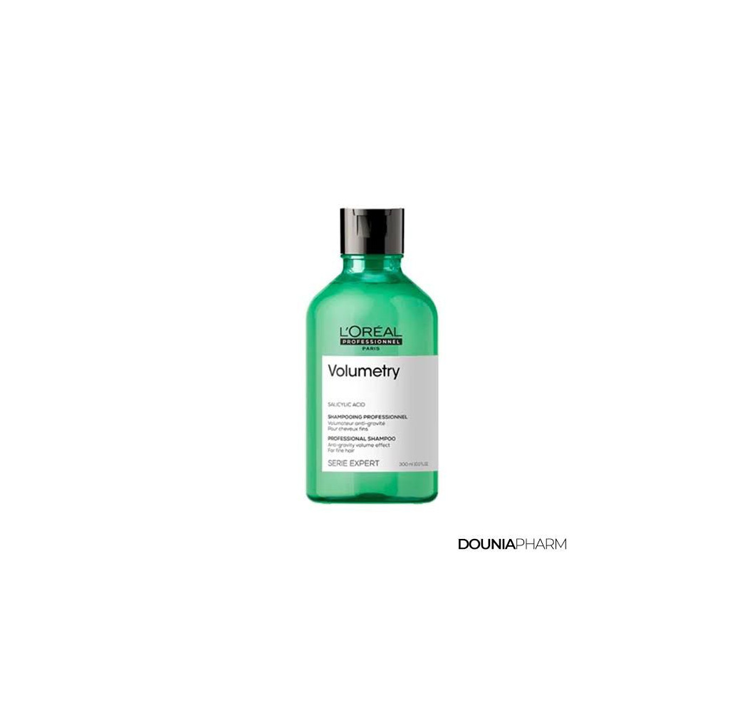 Shampooing L’Oréal Professionnel Série Expert – Volumetry à l’Acide Salicylique – 300 ml Shampooing L’Oréal Professionnel Série Expert – Volumetry à l’Acide Salicylique – 300 ml