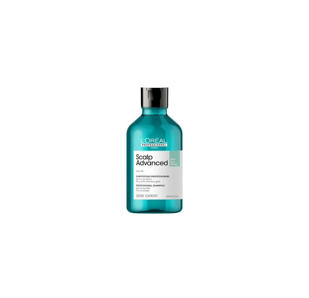 Shampooing L’Oréal Professionnel Série Expert – Scalp Advanced Anti-Inconfort – 300 ml Shampooing L’Oréal Professionnel Série Expert – Scalp Advanced Anti-Inconfort – 300 ml