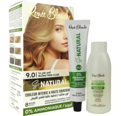 René Blanche – Coloration Cheveux Natural 9.0 