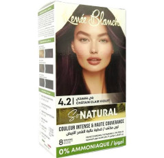 René Blanche – Coloration Cheveux Natural  4.2