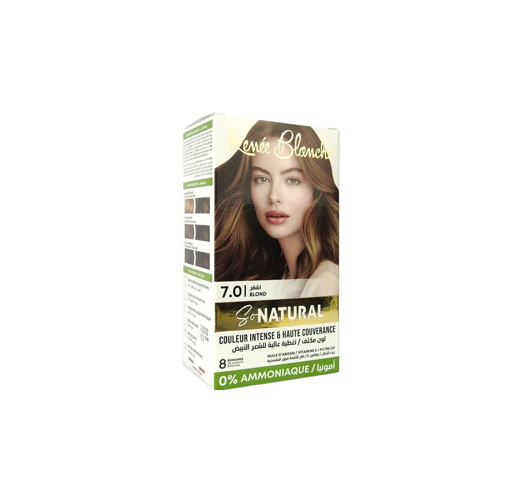 René Blanche – Coloration Cheveux Natural 7.4 René Blanche – Coloration Cheveux Natural 7.4