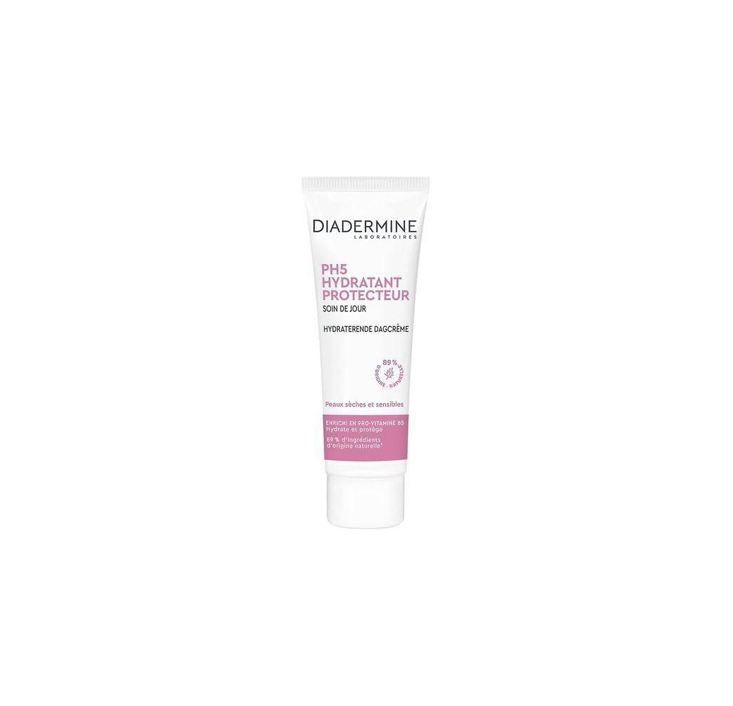 Diadermine Crème PH7 Hydratante Protectrice