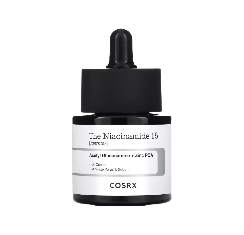COSRX The Niacinamide 15 Serum – Sérum Anti-Imperfections et Sébo-Régulateur COSRX The Niacinamide 15 Serum – Sérum Anti-Imperfections et Sébo-Régulateur