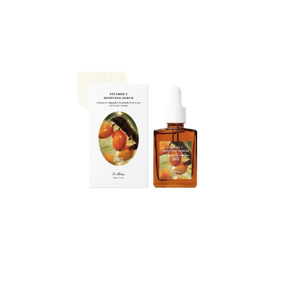 Dr Althea Vitamin C Boosting Serum – 30 ml Dr Althea Vitamin C Boosting Serum – 30 ml
