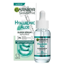 Garnier SkinActive Sérum Hydratant à l’Aloe Vera et à l’Acide Hyaluronique – 30 ml