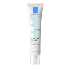 La Roche-Posay Effaclar DUO+M – Soin triple correction anti-imperfections, 40 ml