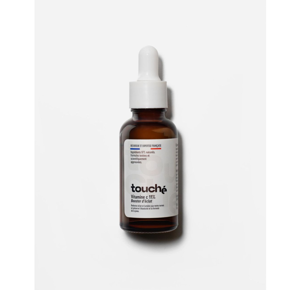 Gel Vitamine C 11% + SPF 30 Touché