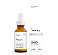 The Ordinary Rétinol 0.2% dans du Squalane