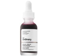 The Ordinary Solution de Peeling AHA 30% + BHA 2%