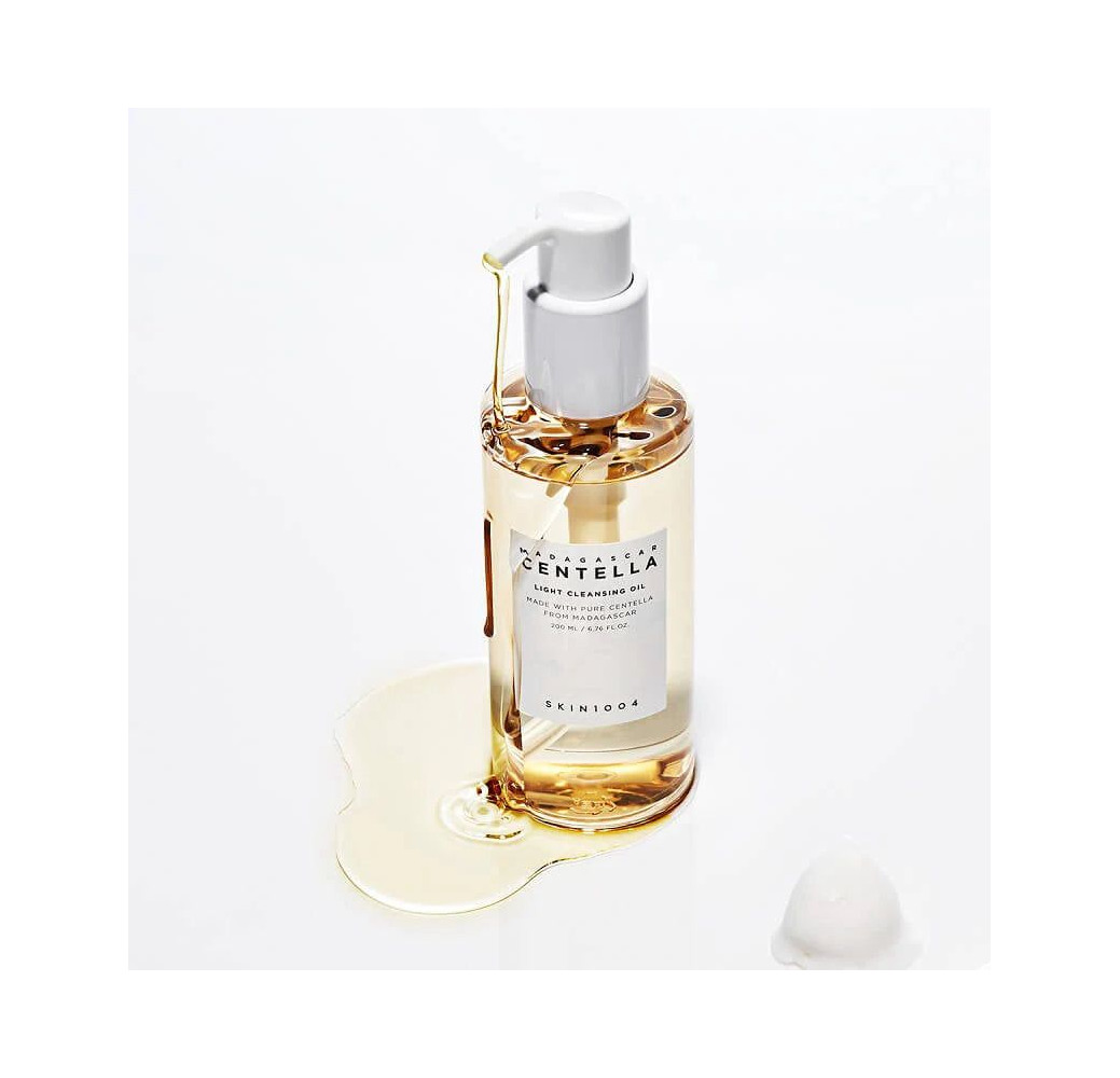 Centella Light Cleansing Oil 200 ml Centella Light Cleansing Oil 200 ml
