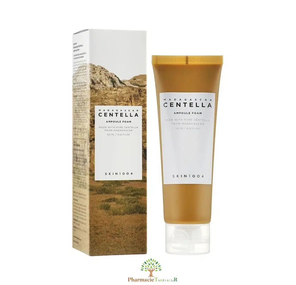 SKIN1004 Centella Ampoule Foam 125ml SKIN1004 Centella Ampoule Foam 125ml