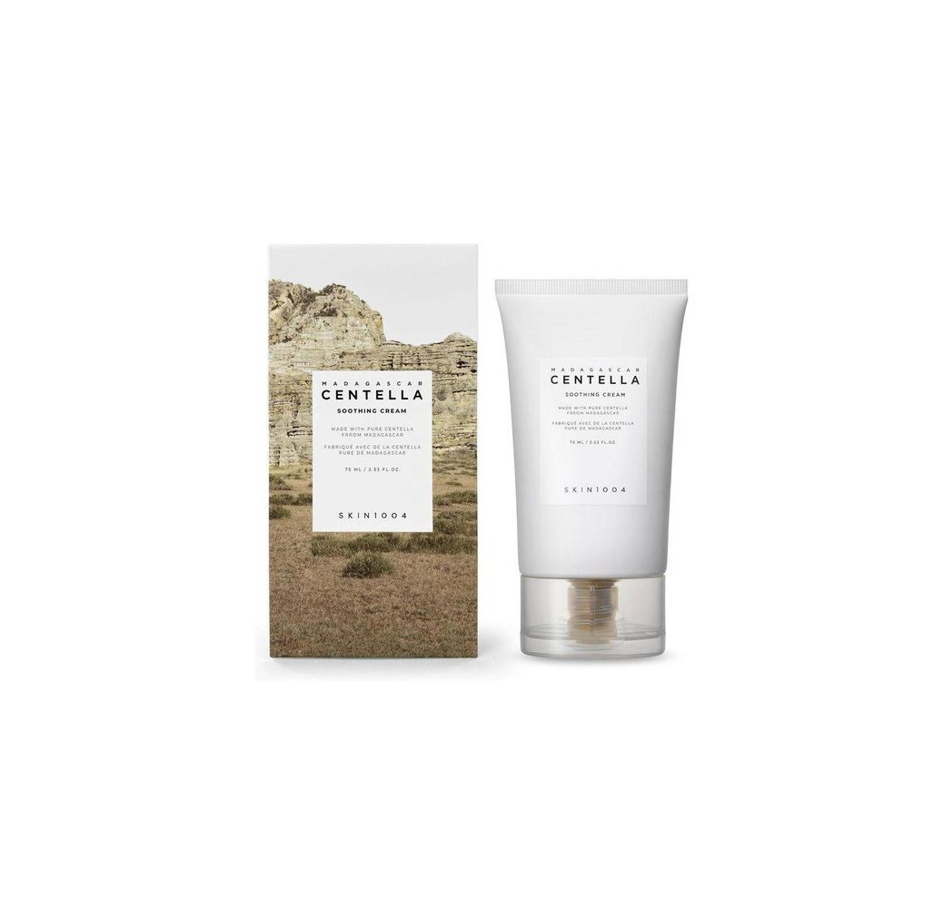 SKIN1004 Madagascar Centella Soothing Cream
