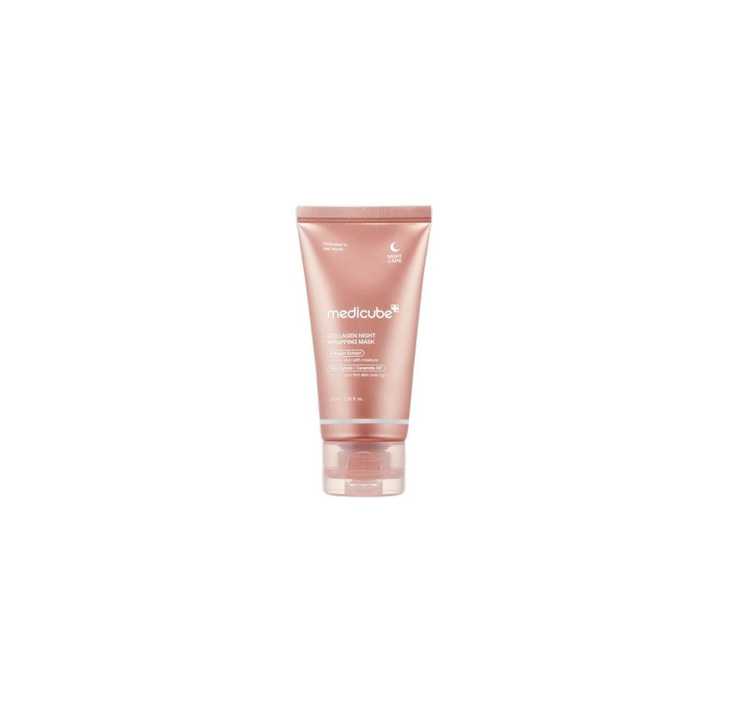 Medicube Collagen Night Wrapping Mask 75ml Medicube Collagen Night Wrapping Mask 75ml