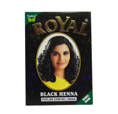 ROYAL HENNA Coloration