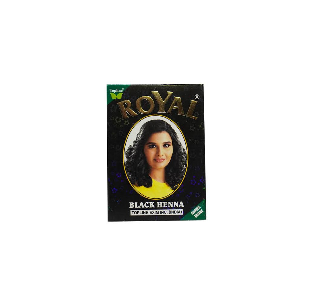 ROYAL HENNA Coloration