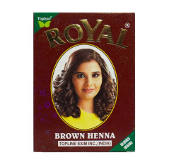 ROYAL HENNA Coloration