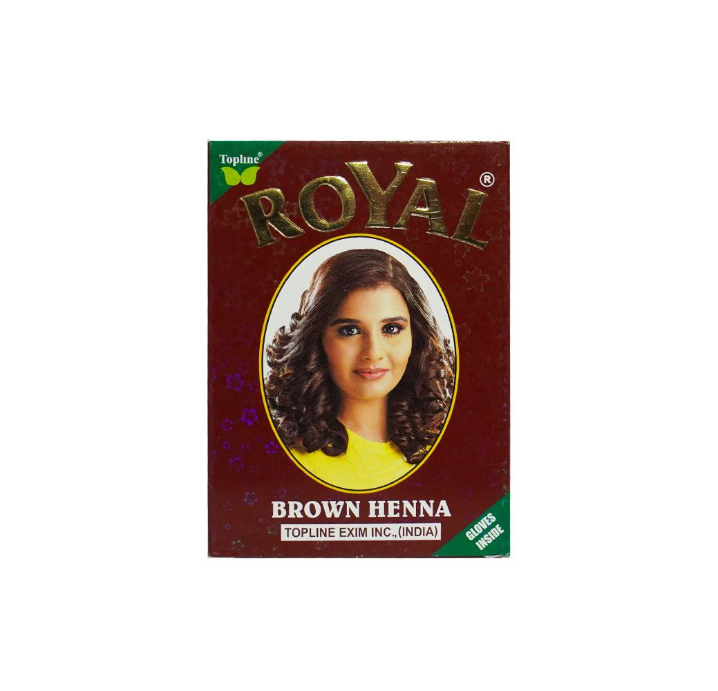 ROYAL HENNA Coloration ROYAL HENNA Coloration