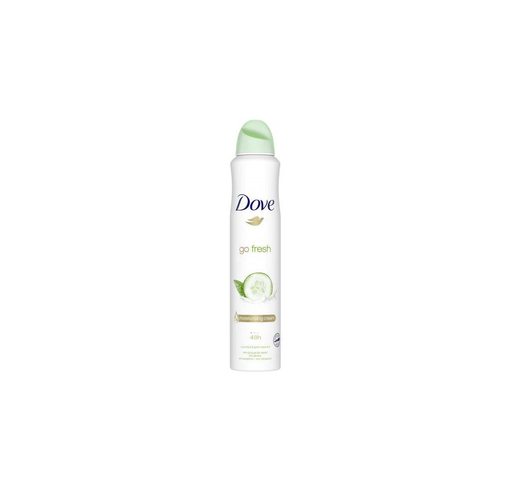 Dove Go Fresh Concombre & Thé Vert Déodorant Dove Go Fresh Concombre & Thé Vert Déodorant