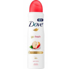 Dove Go Fresh Déodorant Spray Pomme & Thé Blanc