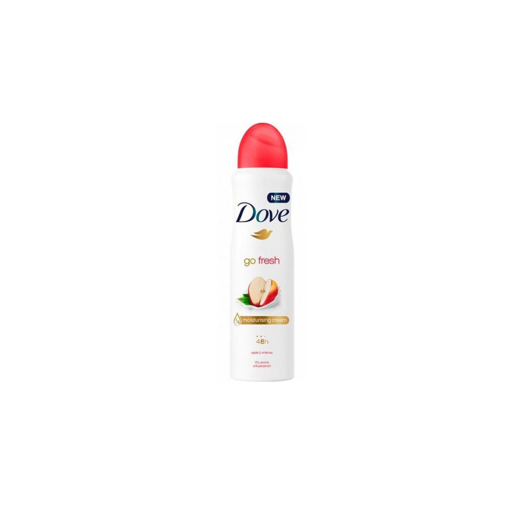 Dove Go Fresh Déodorant Spray Pomme & Thé Blanc Dove Go Fresh Déodorant Spray Pomme & Thé Blanc