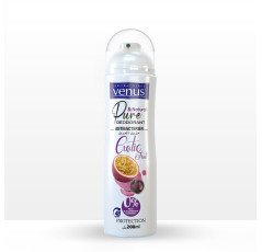 DÉODORANT VENUS PURE & NATURAL– ANTIBACTERIEN –EXOTIC FRUIT