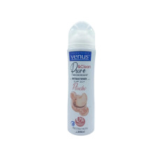 DÉODORANT VENUS PURE & CLEAN– ANTIBACTERIEN –PEACH