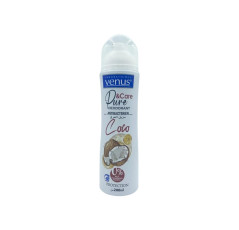 DÉODORANT VENUS PURE & CLEAN– ANTIBACTERIEN