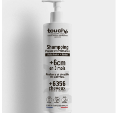 Touché Shampooing Pousse et croissance