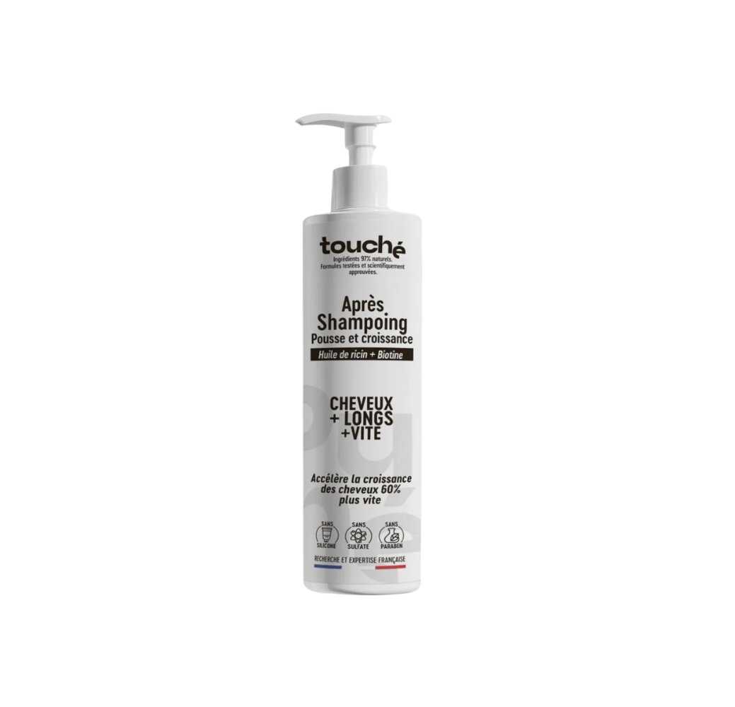 Touché Après-Shampooing Densité Touché Après-Shampooing Densité