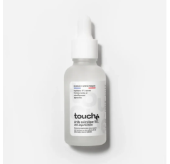 Touché Acide Hyaluronique + Niacinamide Peaux Sensibles