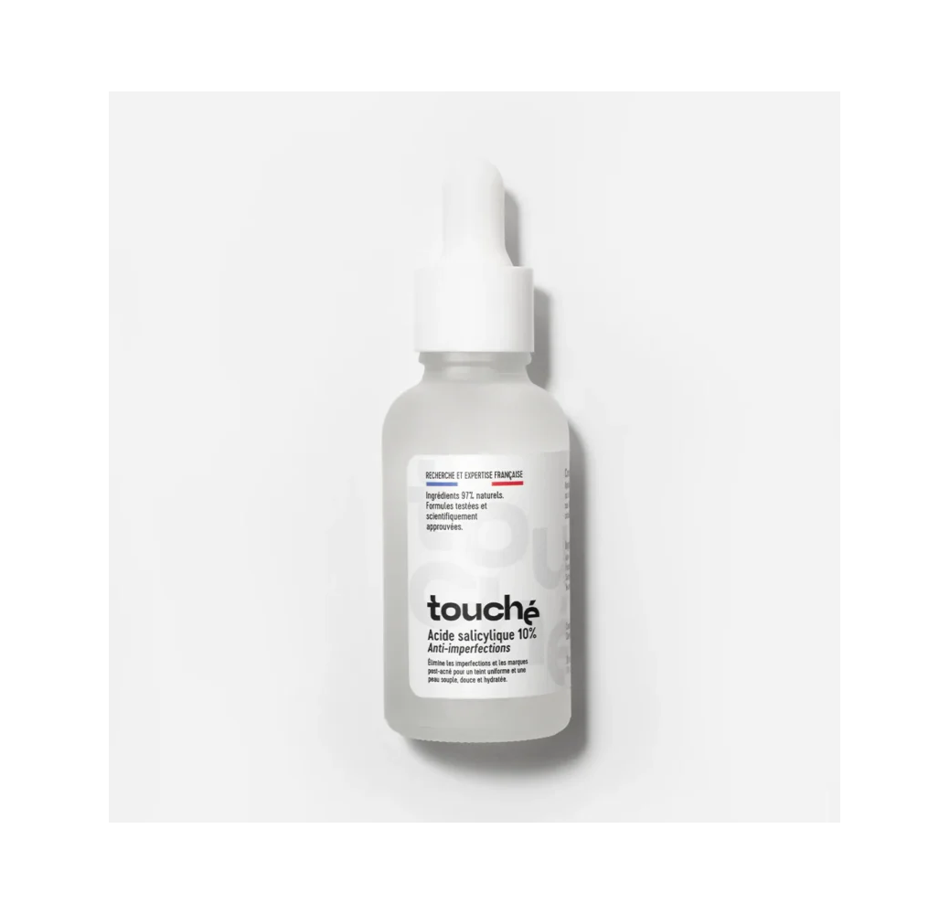 Touché Acide Hyaluronique + Niacinamide Peaux Sensibles Touché Acide Hyaluronique + Niacinamide Peaux Sensibles