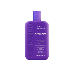 Gel Douche Orchidée 400 ml – Garranso