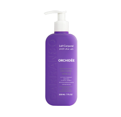 Garranso lait de corps ORCHIDE 200ml