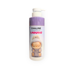 Shampoing Labubu Violet 500 ml – Chaline