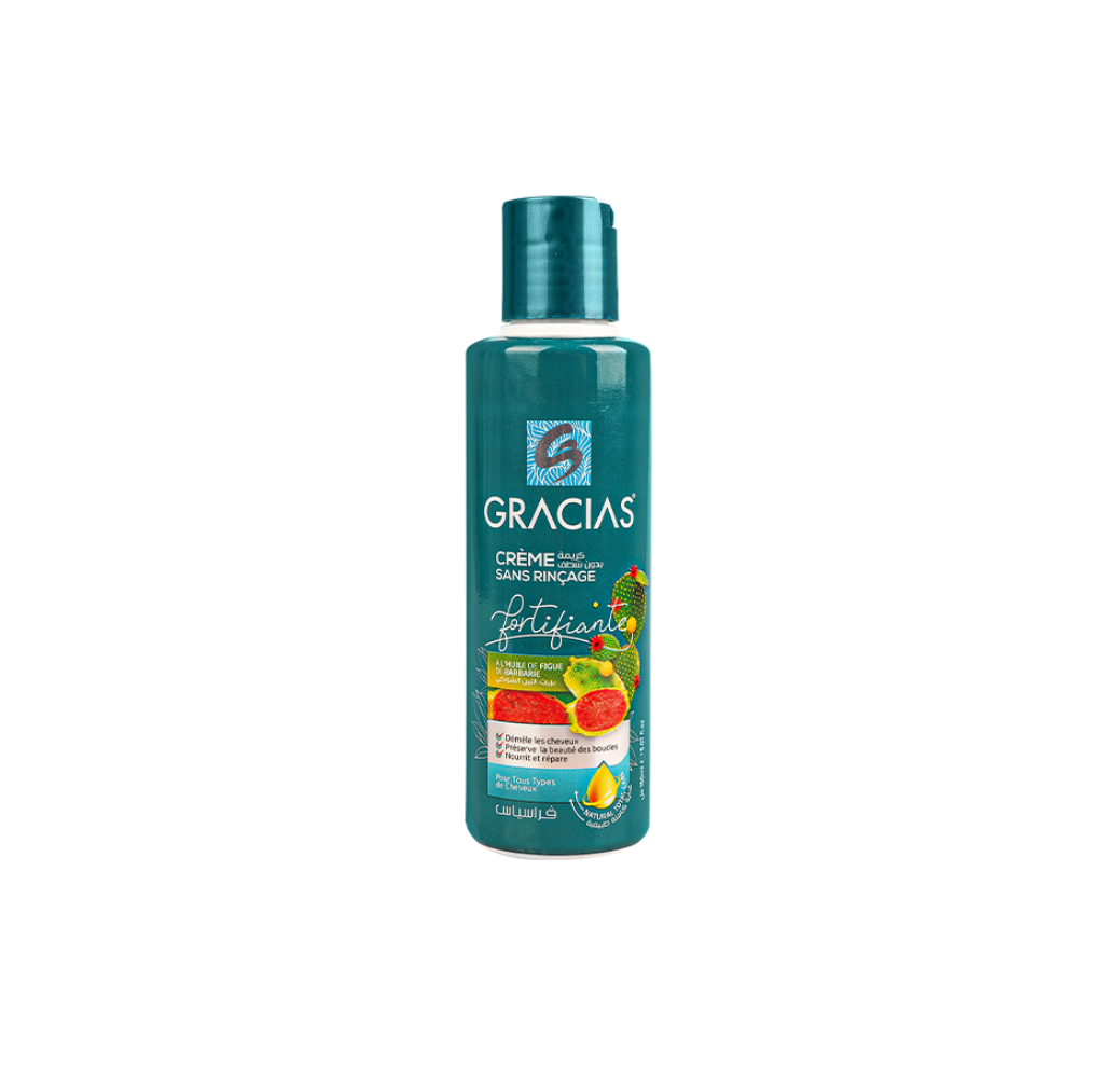 Crème Sans Rinçage Fortifiante – Gracias Crème Sans Rinçage Fortifiante – Gracias