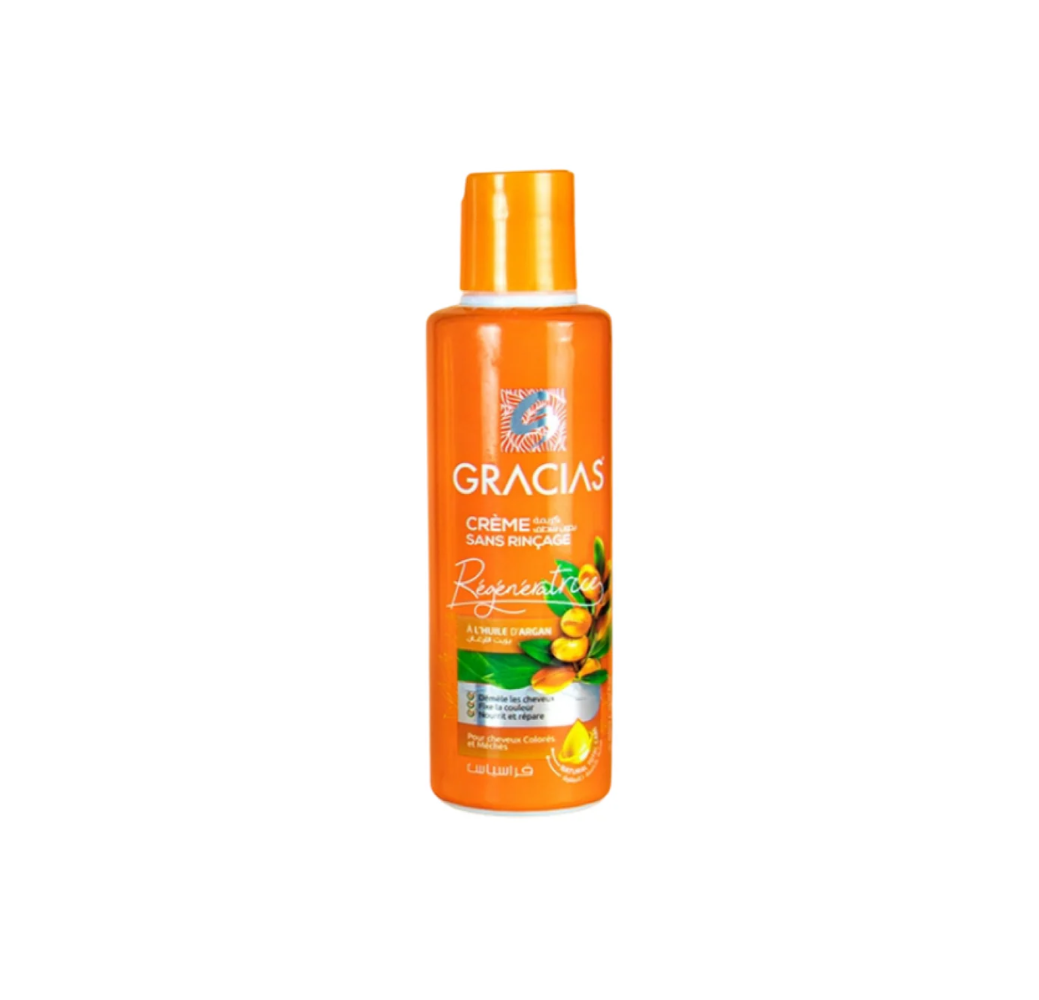 Crème Sans Rinçage Régénératrice – Gracias Crème Sans Rinçage Régénératrice – Gracias